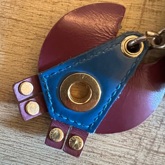 SOLD💕🦩Louis Vuitton Alma PM Totum Flamingo & wallet 2015 Limited Edition 🦩💕 - Picture 9 of 16